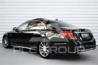 2016 Mercedes Benz S 63
