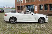 2016 Mercedes Benz S 63