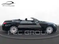 2016 Mercedes Benz S 63