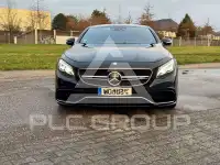 2016 Mercedes Benz S 63