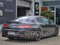 2016 Mercedes Benz S 63