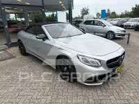 2016 Mercedes Benz S 63