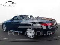 2016 Mercedes Benz S 63