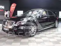 2016 Mercedes Benz S 63