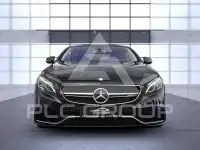 2016 Mercedes Benz S 63
