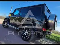 2016 Mercedes Benz G 63