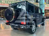 2016 Mercedes Benz G 63