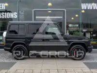 2016 Mercedes Benz G 63