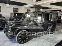 2016 Mercedes Benz G 63