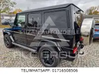 2016 Mercedes Benz G 63