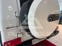 2016 Mercedes Benz G 63