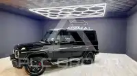 2016 Mercedes Benz G 63