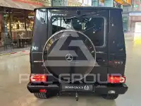 2016 Mercedes Benz G 63