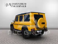 2016 Mercedes Benz G 63