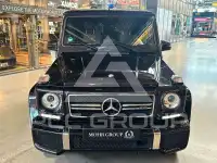 2016 Mercedes Benz G 63