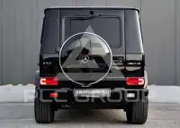 2016 Mercedes Benz G 63