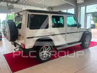 2016 Mercedes Benz G 63