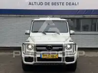 2016 Mercedes Benz G 63