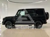 2016 Mercedes Benz G 63