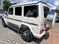 2016 Mercedes Benz G 63