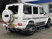 2016 Mercedes Benz G 63