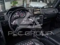 2016 Mercedes Benz G 63
