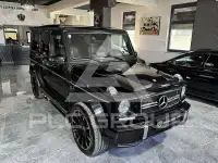 2016 Mercedes Benz G 63