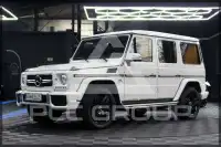 2016 Mercedes Benz G 63