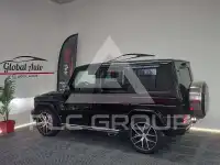2016 Mercedes Benz G 63