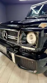 2016 Mercedes Benz G 63