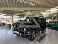 2016 Mercedes Benz G 63