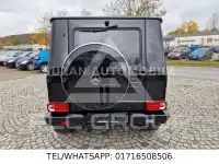 2016 Mercedes Benz G 63