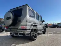 2016 Mercedes Benz G 63