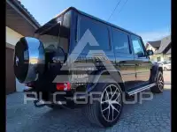 2016 Mercedes Benz G 63