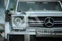 2016 Mercedes Benz G 63