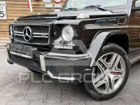 2016 Mercedes Benz G 63