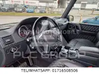 2016 Mercedes Benz G 63