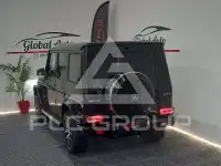 2016 Mercedes Benz G 63