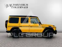 2016 Mercedes Benz G 63