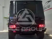 2016 Mercedes Benz G 63