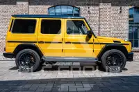 2016 Mercedes Benz G 63