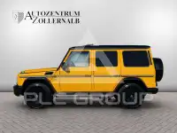 2016 Mercedes Benz G 63