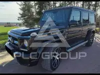 2016 Mercedes Benz G 63