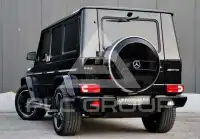2016 Mercedes Benz G 63