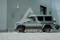2016 Mercedes Benz G 63