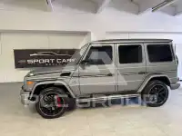 2016 Mercedes Benz G 63