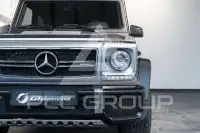 2016 Mercedes Benz G 63