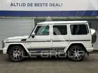 2016 Mercedes Benz G 63