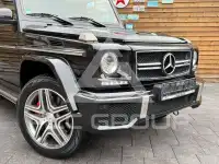 2016 Mercedes Benz G 63