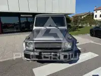 2016 Mercedes Benz G 63
